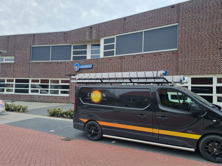 Screens Ceelen Zonwering